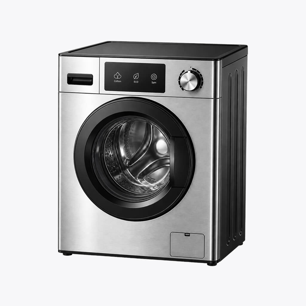 washing machine front