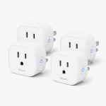 smart plug 4 pack
