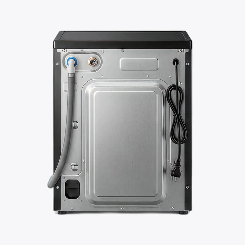 washing machine back