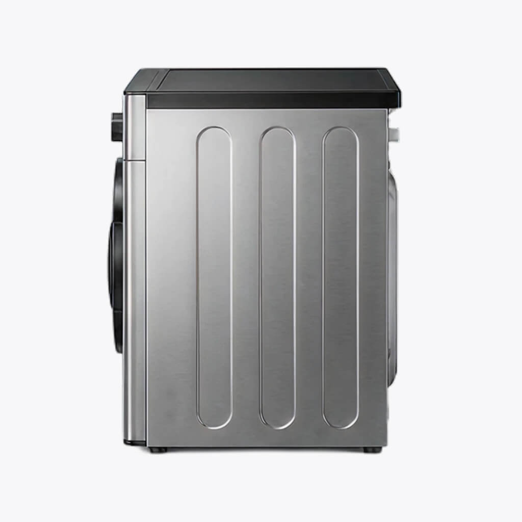 washing machine side